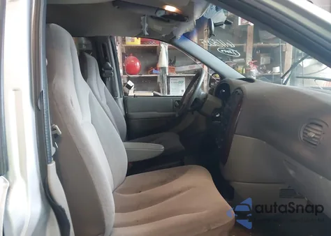 2002 Chrysler Town & Country El from USA, damaged, VIN 2C4GP34362R611305